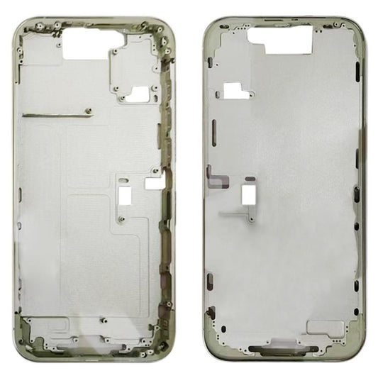 For iPhone 16 Pro Max Middle Frame Bezel Plate (White) -  by PMC Jewellery | Online Shopping South Africa | PMC Jewellery | Buy Now Pay Later Mobicred