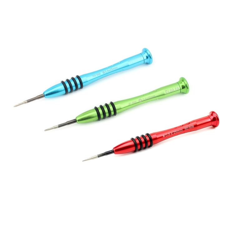 JIAFA JF-8163 7 in 1 Battery Repair Tool Set for iPhone 6s - free shipping - PMC TechLife - Order now!