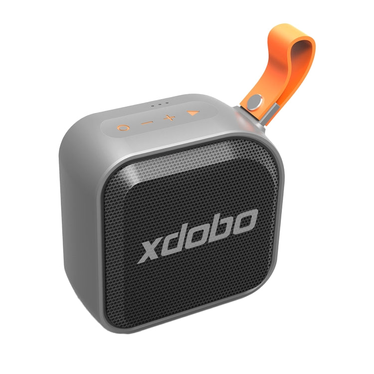 XDOBO Prince 1995 IPX7 Waterproof Portable Wireless Bluetooth Speaker Outdoor Subwoofer - Desktop Speaker by XDOBO | Online Shopping South Africa | PMC Jewellery | Buy Now Pay Later Mobicred