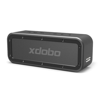 XDOBO Wake 1983 IPX7 Waterproof Portable Outdoor Wireless Bluetooth Speaker (Black) - Desktop Speaker by XDOBO | Online Shopping South Africa | PMC Jewellery | Buy Now Pay Later Mobicred