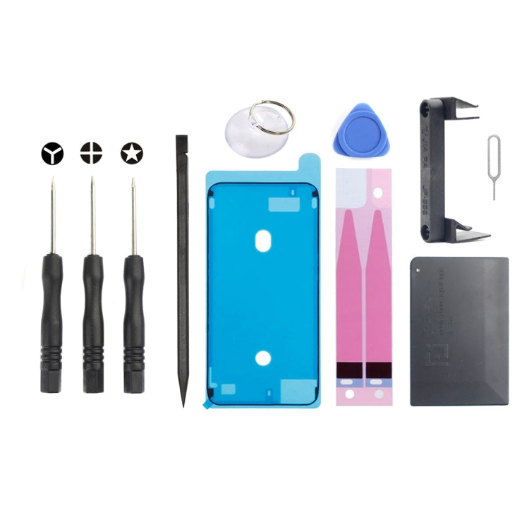 JIAFA JF-8160 11 in 1 Battery Repair Tool Set for iPhone 7 - free shipping - PMC TechLife - Order now!