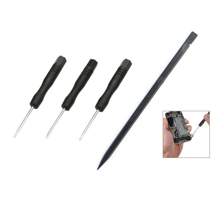 JIAFA JF-8160 11 in 1 Battery Repair Tool Set for iPhone 7 - free shipping - PMC TechLife - Order now!