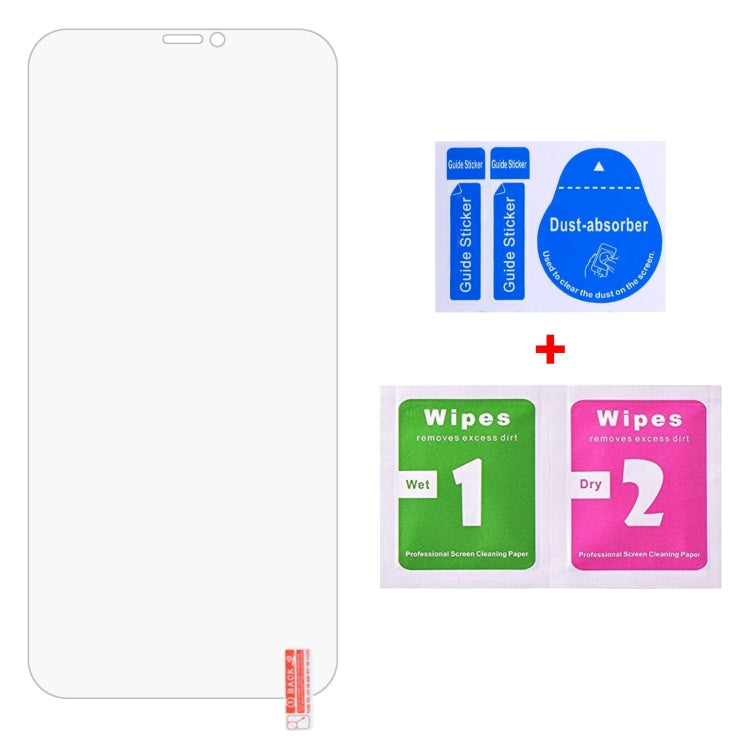 For iPhone 12 / 12 Pro 0.26mm 9H 2.5D Tempered Glass Film (Open Hole) - free shipping - PMC TechLife - Order now!