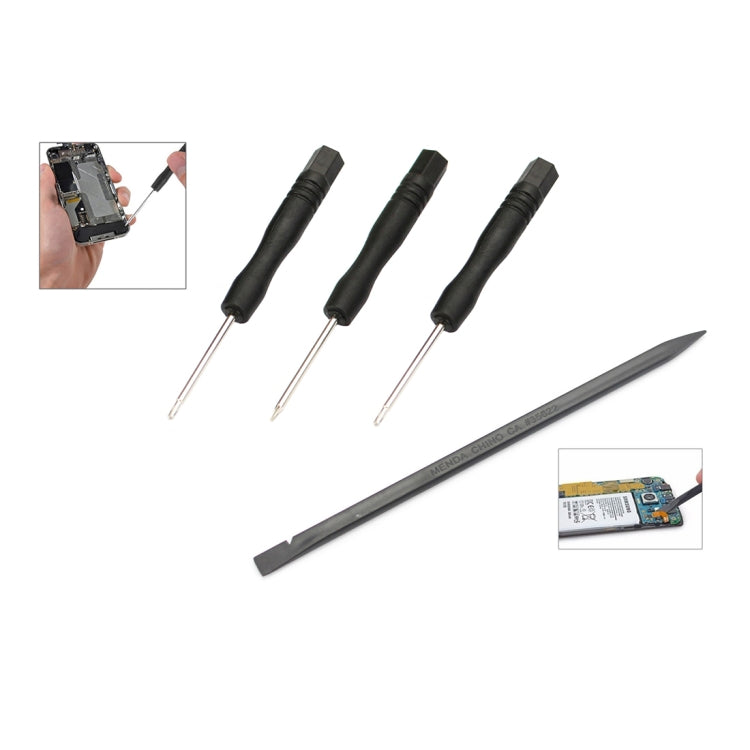 JIAFA JF-8162 9 in 1 Battery Repair Tool Set for iPhone 8 Plus - free shipping - PMC TechLife - Order now!