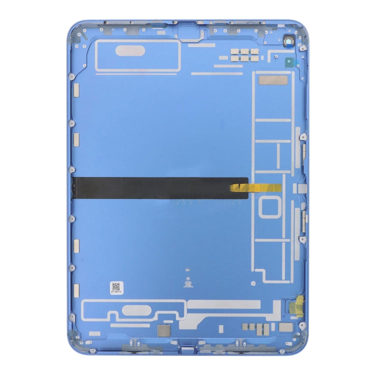 For iPad 10th Gen 10.9 2022 4G Version Battery Back Cover (Blue) - iPad Parts by PMC Jewellery | Online Shopping South Africa | PMC Jewellery