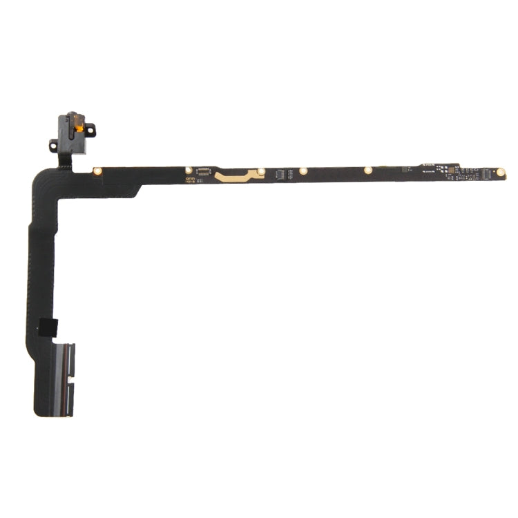 Audio Flex Cable Ribbon + Keypad Board  for iPad 3 / New iPad (Wifi Version) - iPad 3 Parts by PMC Jewellery | Online Shopping South Africa | PMC Jewellery | Buy Now Pay Later Mobicred