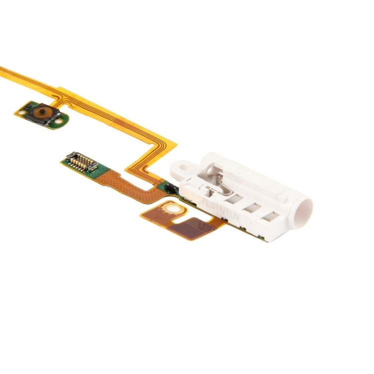 Audio Flex Cable Ribbon for iPod nano 6th - Other Parts by PMC Jewellery | Online Shopping South Africa | PMC Jewellery