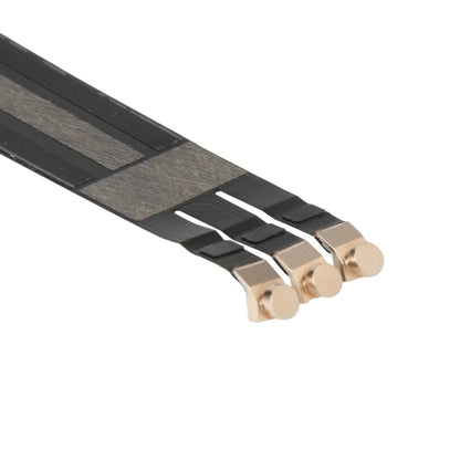Keyboard Connecting Flex Cable  for iPad Pro 12.9 inch (Gold) - 12.9 inch by PMC Jewellery | Online Shopping South Africa | PMC Jewellery | Buy Now Pay Later Mobicred