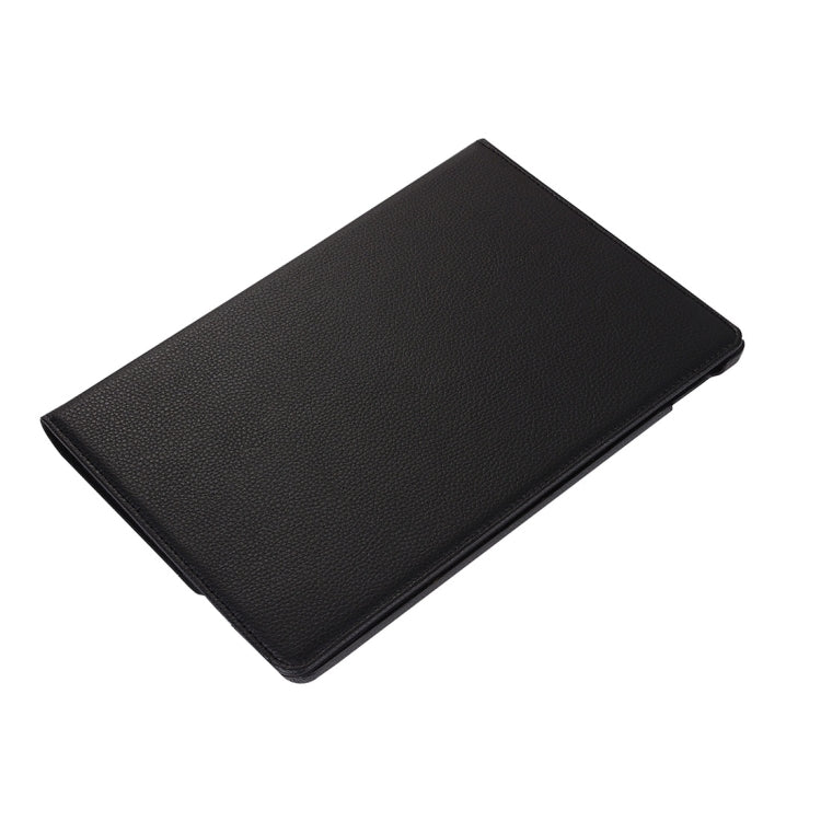 Litchi Texture 360 Degree Spin Multi-function Horizontal Flip Leather Protective Case with Holder for iPad Pro 10.5 inch / iPad Air (2019) (Black) - iPad Pro 10.5 inch Cases by PMC Jewellery | Online Shopping South Africa | PMC Jewellery | Buy Now Pay Later Mobicred