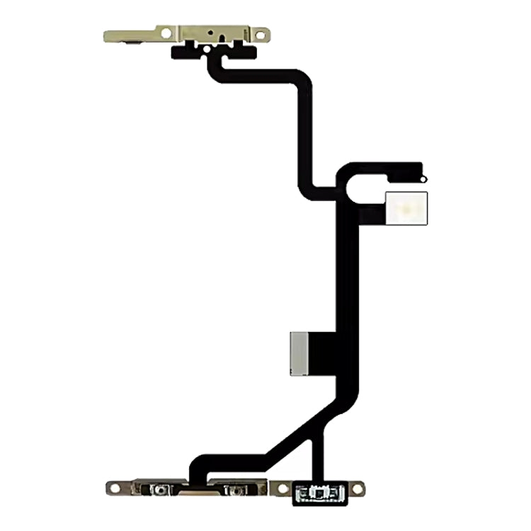 For iPhone SE 2022 3rd Gen Power Button & Volume Button Flex Cable - SE 3rd Generation Parts by PMC Jewellery | Online Shopping South Africa | PMC Jewellery | Buy Now Pay Later Mobicred