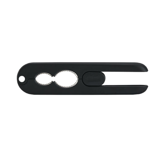 Original Xiaomi Youpin Huohou Kitchen Portable Nut Clamp Nutcrack Clip Tool(Black) - Food Clips & Clips by Xiaomi | Online Shopping South Africa | PMC Jewellery | Buy Now Pay Later Mobicred