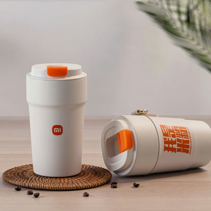 Original Xiaomi Mijia Custom Portable Coffee Cup 500ml - Vacuum Thermoses & Cups by Xiaomi | Online Shopping South Africa | PMC Jewellery | Buy Now Pay Later Mobicred
