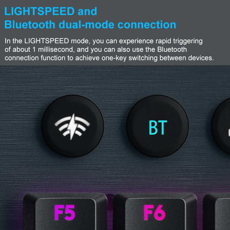 Logitech G913 TKL Wireless RGB Mechanical Gaming Keyboard (GL-Clicky) - free shipping - PMC TechLife - Order now!