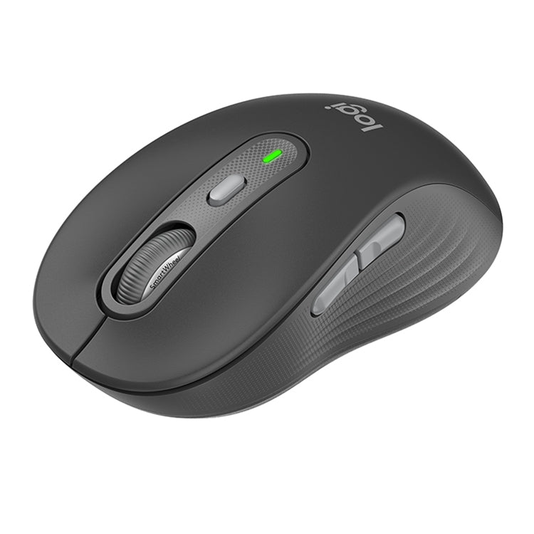 Logitech M750L 2000DPI 2.4GHz Wireless Bluetooth Dual Mode Mouse (Black) - Wireless Mice by Logitech | Online Shopping South Africa | PMC Jewellery | Buy Now Pay Later Mobicred