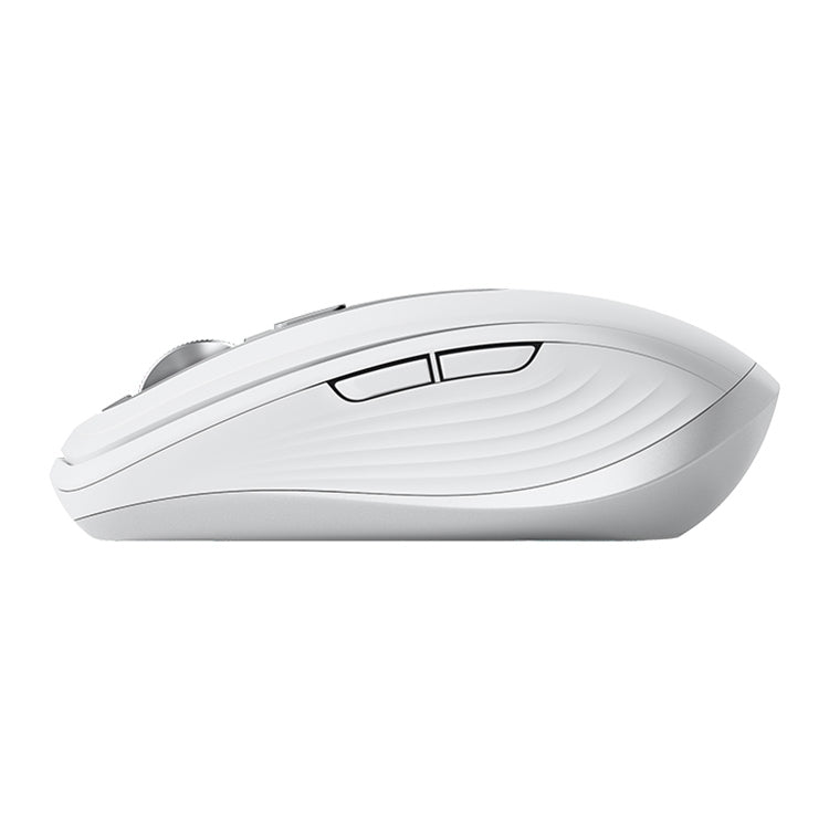 Logitech MX ANYWHERE 3 Compact High-performance Wireless Mouse (Silver) - Wireless Mice by Logitech | Online Shopping South Africa | PMC Jewellery | Buy Now Pay Later Mobicred