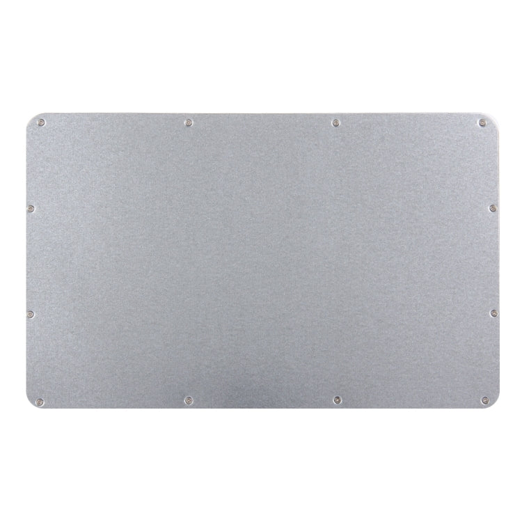 Bluetooth Wireless Keyboard with Touch Panel, Compatible with All Android & Windows 10 inch Tablets with Bluetooth Functions (White) - Universal Keyboard by PMC TechLife | Online Shopping South Africa | PMC TechLife