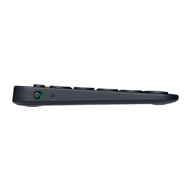 Logitech K380 Portable Multi-Device Wireless Bluetooth Keyboard(Black) - free shipping - PMC Jewellery - Order now!