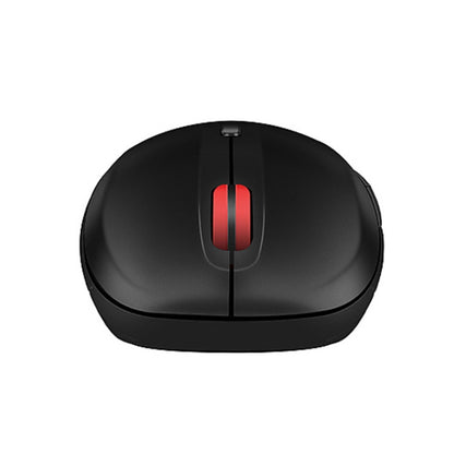 Lenovo ThinkLife Dual Mode Mute Wireless Bluetooth Mouse (Black) - Wireless Mice by Lenovo | Online Shopping South Africa | PMC Jewellery | Buy Now Pay Later Mobicred