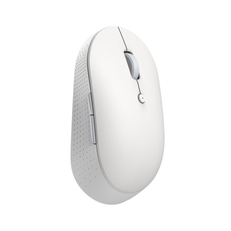 Original Xiaomi 2.4G Wireless Bluetooth 4.2 Dual Mode Silent Mouse(White) - Wireless Mice by Xiaomi | Online Shopping South Africa | PMC Jewellery | Buy Now Pay Later Mobicred