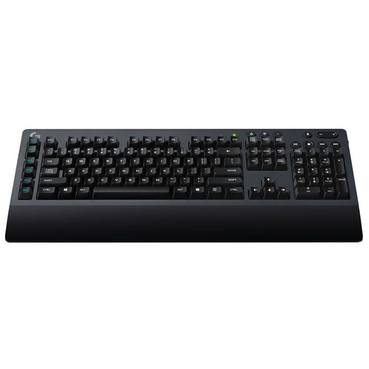 Logitech G613 Wireless Smart Bluetooth Dual Mode Silent Keyboard (Black) - Wireless Keyboard by Logitech | Online Shopping South Africa | PMC Jewellery | Buy Now Pay Later Mobicred