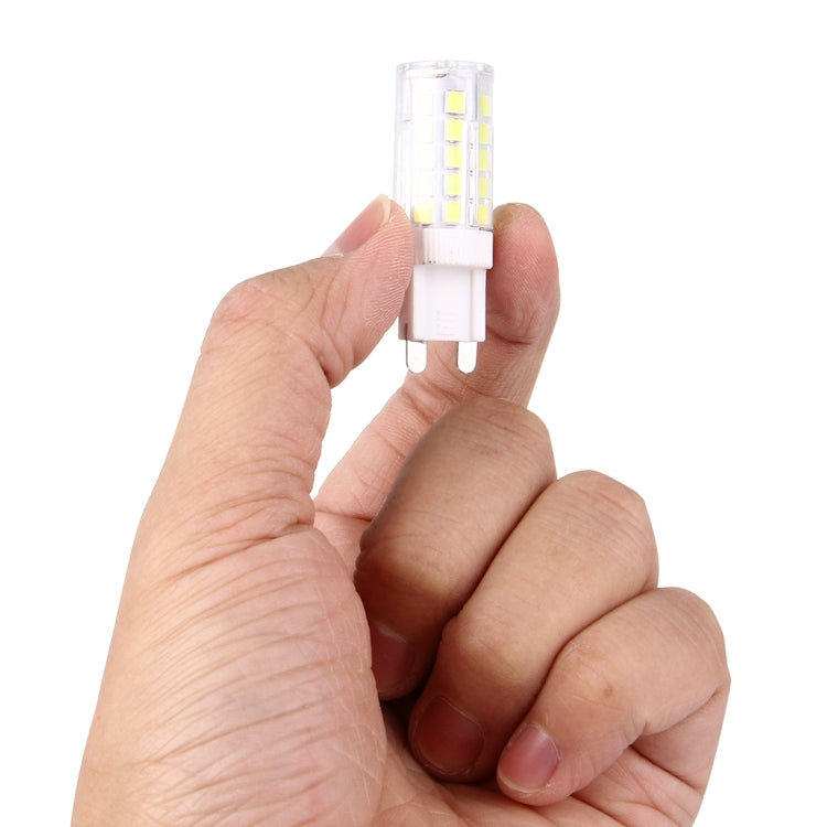 G9 4W 300LM Corn Light Bulb, 44 LED SMD 2835, AC110V-220V(White Light) - LED Blubs & Tubes by PMc TechLife | Online Shopping South Africa | PMc TechLife | Buy Now Pay Later Mobicred