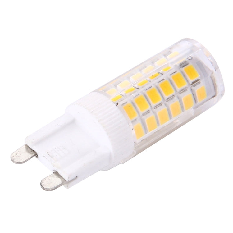 G9 4W 300LM Corn Light Bulb, 44 LED SMD 2835, AC110V-220V(Warm White) - LED Blubs & Tubes by PMc TechLife | Online Shopping South Africa | PMc TechLife | Buy Now Pay Later Mobicred