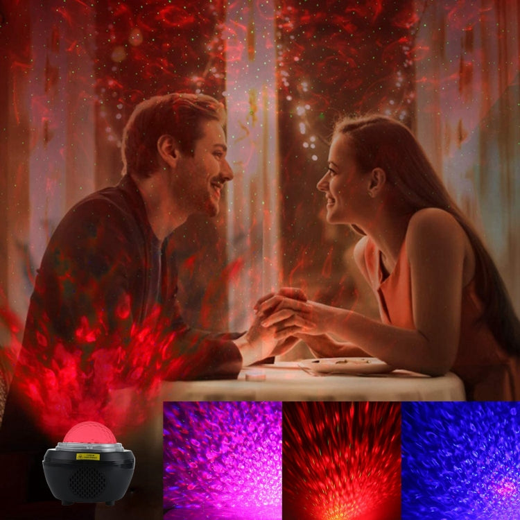 Double Hole Laser Stage Light LED Star Projection Light - Stage Lighting by PMc TechLife | Online Shopping South Africa | PMc TechLife | Buy Now Pay Later Mobicred