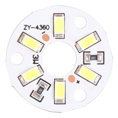 3W 6 LEDs SMD 5730 LED Module Lamp Ceiling Lighting Source, DC 12V White Light - Light Beads by PMC Jewellery | Online Shopping South Africa | PMC Jewellery