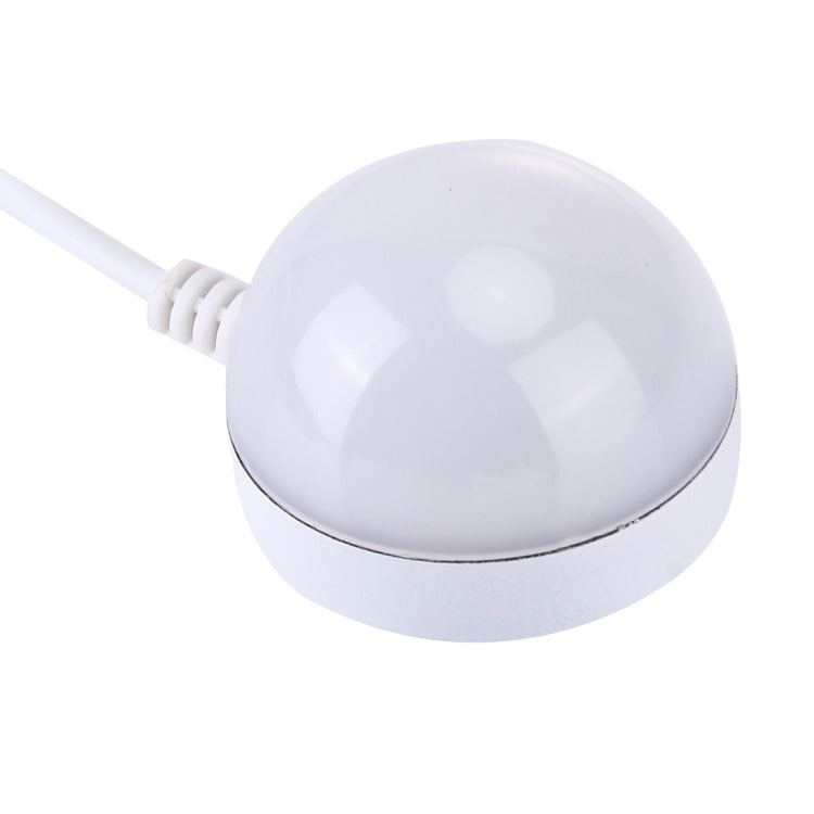 2W USB LED Light Bulb with Magnetic, 5V 140-150Lumens 6LED (White Light) - USB Light by PMC Jewellery | Online Shopping South Africa | PMC Jewellery | Buy Now Pay Later Mobicred