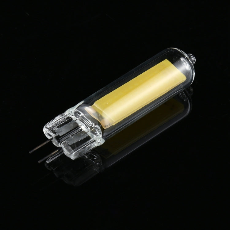 G4 4W 0930 Glass LED Bulb, Support Dimming, AC 220V(Natural White) - LED Blubs & Tubes by PMc TechLife | Online Shopping South Africa | PMc TechLife | Buy Now Pay Later Mobicred