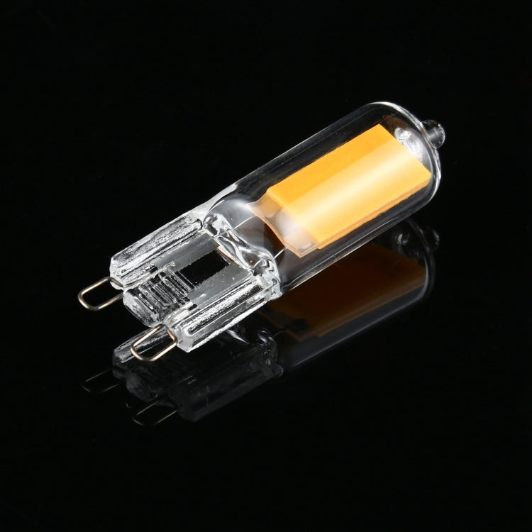 G9 2W 0920 Glass LED Bulb, Support Dimming, AC 220V(Natural White) - LED Blubs & Tubes by PMc TechLife | Online Shopping South Africa | PMc TechLife | Buy Now Pay Later Mobicred