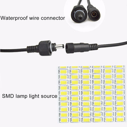 30W 170 LEDs IP67 Waterproof Solar Power Flood Light with Remote Control - Solar Lights by PMC Jewellery | Online Shopping South Africa | PMC Jewellery | Buy Now Pay Later Mobicred