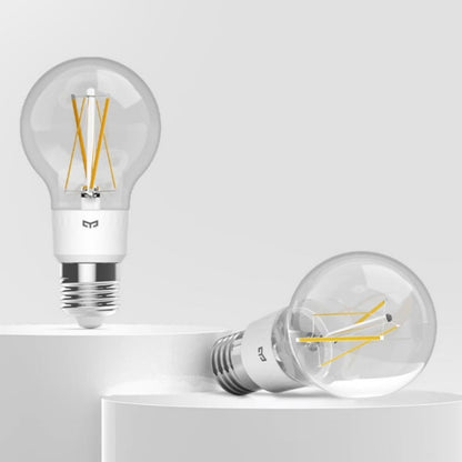 Original Xiaomi Youpin YLDP12YL Yeelight LED Bulb Intelligent Filament Lamp,US Plug - LED Blubs & Tubes by Xiaomi | Online Shopping South Africa | PMC Jewellery | Buy Now Pay Later Mobicred