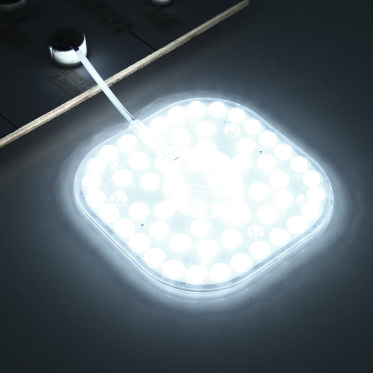 24W 48 LEDs Panel Ceiling Lamp LED Light Source Module, AC 220V (White Light) - Panel Module by PMc TechLife | Online Shopping South Africa | PMc TechLife | Buy Now Pay Later Mobicred