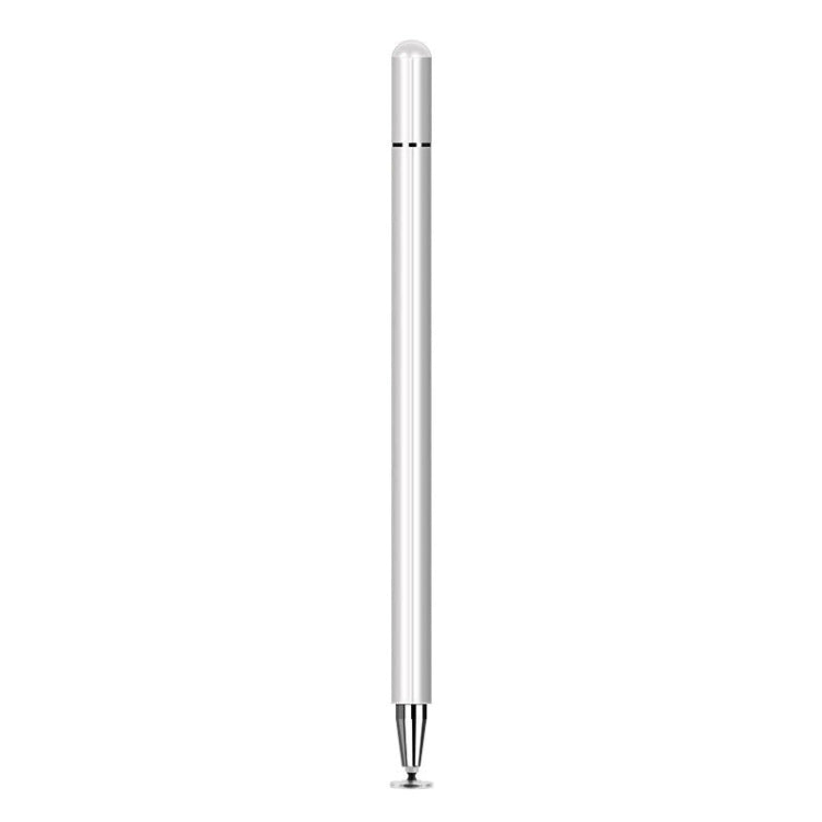 Removable Refill Capacitive Touch Screen Stylus Pen for Lenovo Xiaoxin Pad / Pad Pro(White) - Stylus Pen by PMC TechLife | Online Shopping South Africa | PMC TechLife | Buy Now Pay Later Mobicred