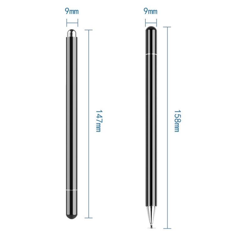 Removable Refill Capacitive Touch Screen Stylus Pen for Lenovo Xiaoxin Pad / Pad Pro(White) - Stylus Pen by PMC TechLife | Online Shopping South Africa | PMC TechLife | Buy Now Pay Later Mobicred