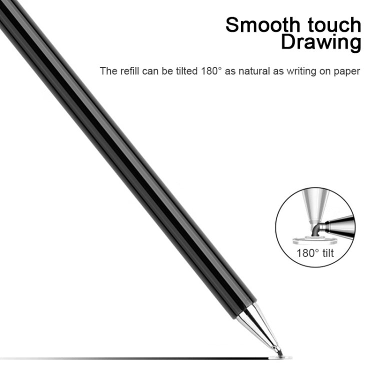Removable Refill Capacitive Touch Screen Stylus Pen for Lenovo Xiaoxin Pad / Pad Pro(White) - Stylus Pen by PMC TechLife | Online Shopping South Africa | PMC TechLife | Buy Now Pay Later Mobicred