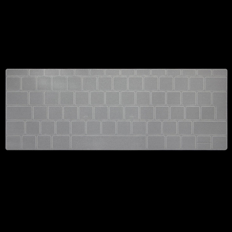 ENKAY Hat-Prince 2 in 1 Frosted Hard Shell Plastic Protective Case + Europe Version Ultra-thin TPU Keyboard Protector Cover for 2016 MacBook Pro 13.3 Inch without Touch Bar (A1708) (Blue) - MacBook Pro Cases by ENKAY | Online Shopping South Africa | PMC Jewellery | Buy Now Pay Later Mobicred