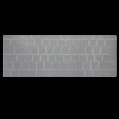 ENKAY Hat-Prince 2 in 1 Crystal Hard Shell Plastic Protective Case + Europe Version Ultra-thin TPU Keyboard Protector Cover for 2016 MacBook Pro 13.3 Inch without Touch Bar (A1708) (Red) - MacBook Pro Cases by ENKAY | Online Shopping South Africa | PMC Jewellery | Buy Now Pay Later Mobicred