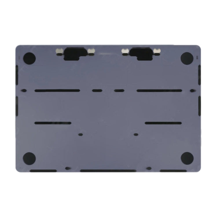 For Macbook Air 15.3 M2 A2941 Computer Case Bottom Cover (Blue) - Bottom Cover by PMC TechLife | Online Shopping South Africa | PMC TechLife | Buy Now Pay Later Mobicred