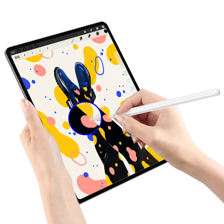 Active Capacitive Stylus Pen for iPad Series(Black) - free shipping - PMC Jewellery - Order now!