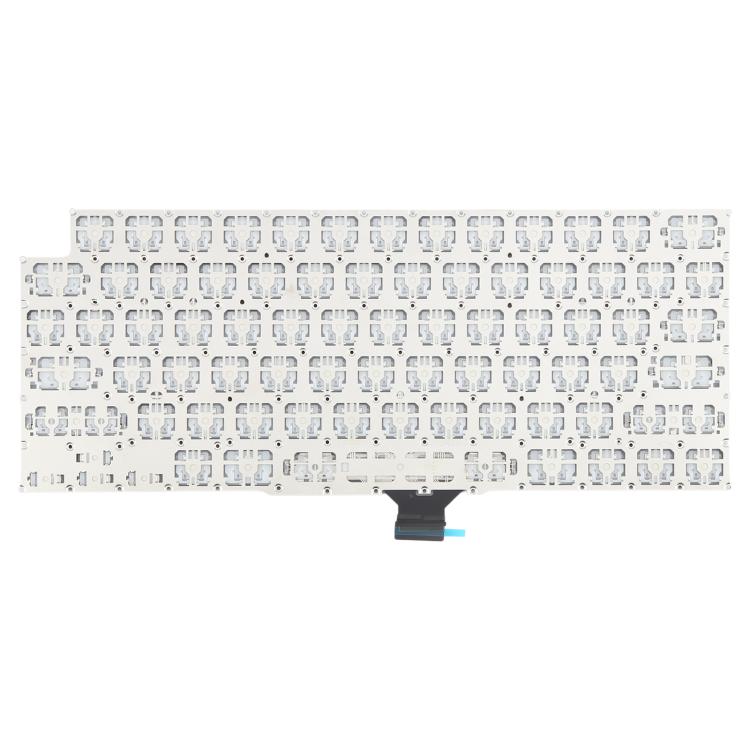 For Macbook Pro 14 / 16 A2485 A2442 A2779 A2780 A2918 A2991 A2992 US Version Keyboard - Keyboard by PMC Jewellery | Online Shopping South Africa | PMC Jewellery | Buy Now Pay Later Mobicred