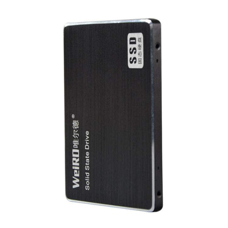 WEIRD S500 1TB 2.5 inch SATA3.0 Solid State Drive for Laptop, Desktop - External Solid State Drives by PMC TechLife | Online Shopping South Africa | PMC TechLife | Buy Now Pay Later Mobicred