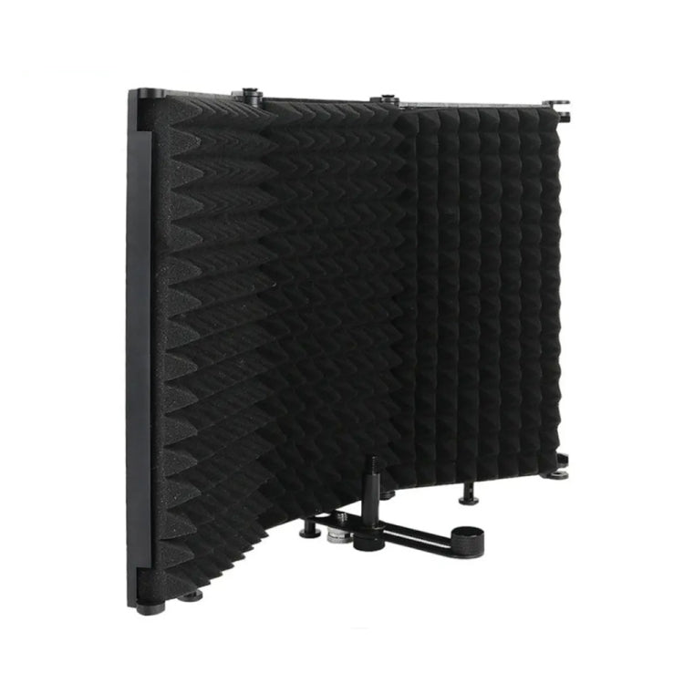 XTUGA P73 Foldable Recording Microphone Isolation Shield - free shipping - PMC Jewellery - Order now!