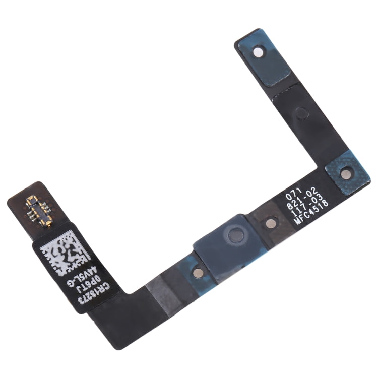 For iPad mini 2019 / mini 5 A2133 WiFi Edition Microphone Flex Cable - iPad mini Parts by PMC TechLife | Online Shopping South Africa | PMC TechLife