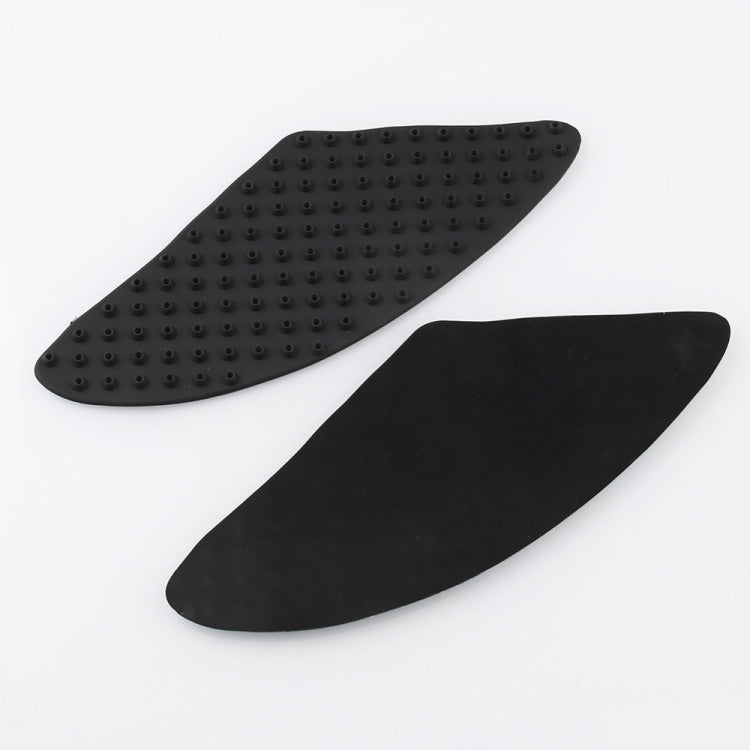 MB-OC024 Motorcycle Modification Accessories Pasteable Tank Anti-slip Side Insulation Protection Pad for Yamaha / Kawasaki / Honda - Protective Gear by PMC Jewellery | Online Shopping South Africa | PMC Jewellery | Buy Now Pay Later Mobicred