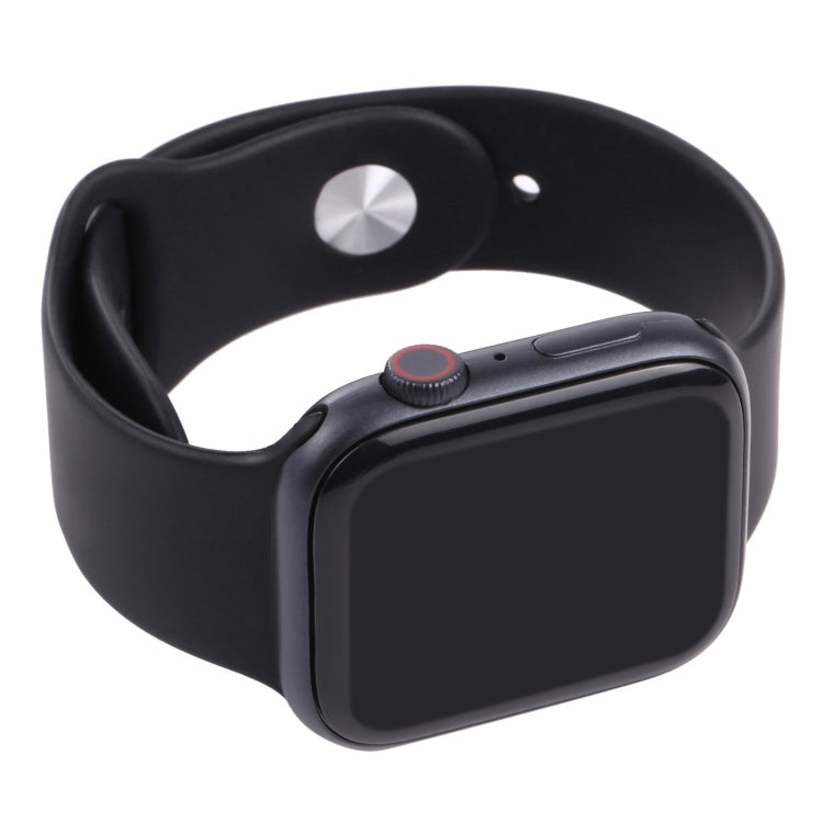 For Apple Watch Series 7 41mm Black Screen Non-Working Fake Dummy Display Model (Black) - Watch Model by PMC Jewellery | Online Shopping South Africa | PMC Jewellery | Buy Now Pay Later Mobicred