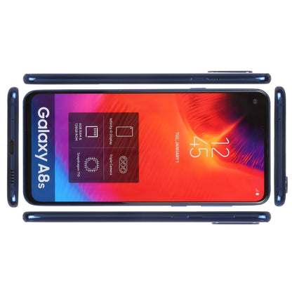 For Galaxy A8s Color Screen Non-Working Fake Dummy Display Model (Blue) - For Galaxy by PMC Jewellery | Online Shopping South Africa | PMC Jewellery | Buy Now Pay Later Mobicred