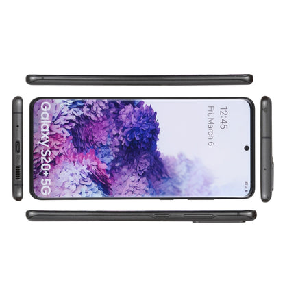 For Galaxy S20+ 5G Color Screen Non-Working Fake Dummy Display Model (Grey) - For Galaxy by PMC Jewellery | Online Shopping South Africa | PMC Jewellery | Buy Now Pay Later Mobicred