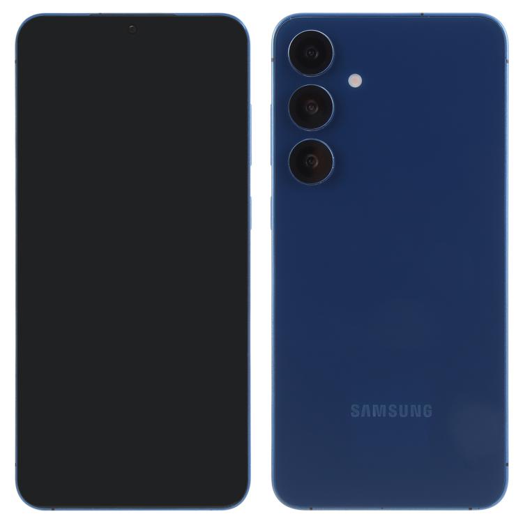 For Samsung Galaxy S25+ 5G Black Screen Non-Working Fake Dummy Display Model (Blue) - For Galaxy by PMC TechLife | Online Shopping South Africa | PMC TechLife | Buy Now Pay Later Mobicred